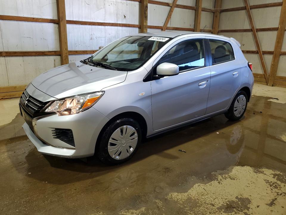 Aukcja sprzedaży 2024 Mitsubishi Mirage, vin: ML32AUHJ9RH025488, numer aukcji: 64193856