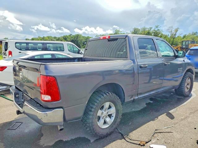 2021 Ram 1500 Classic მანქანა იყიდება აუქციონზე, vin: 3C6RR6KG1MG595329, აუქციონის ნომერი: 64030056