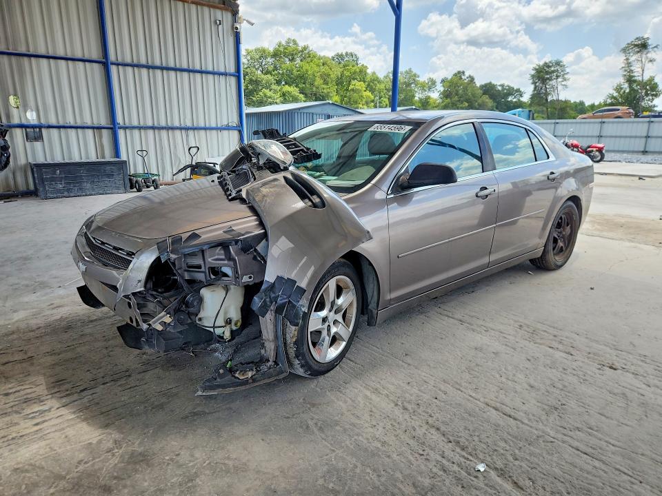 2012 Chevrolet Malibu მანქანა იყიდება აუქციონზე, vin: 1G1ZB5E08CF163450, აუქციონის ნომერი: 65514596