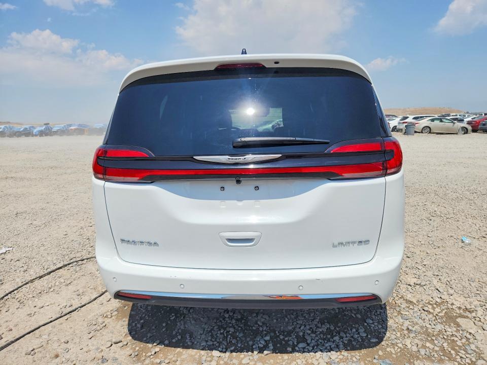 Aukcja sprzedaży 2026 Chrysler Pacifica, vin: 2C4RC1GG5TR189987, numer aukcji: 64497446