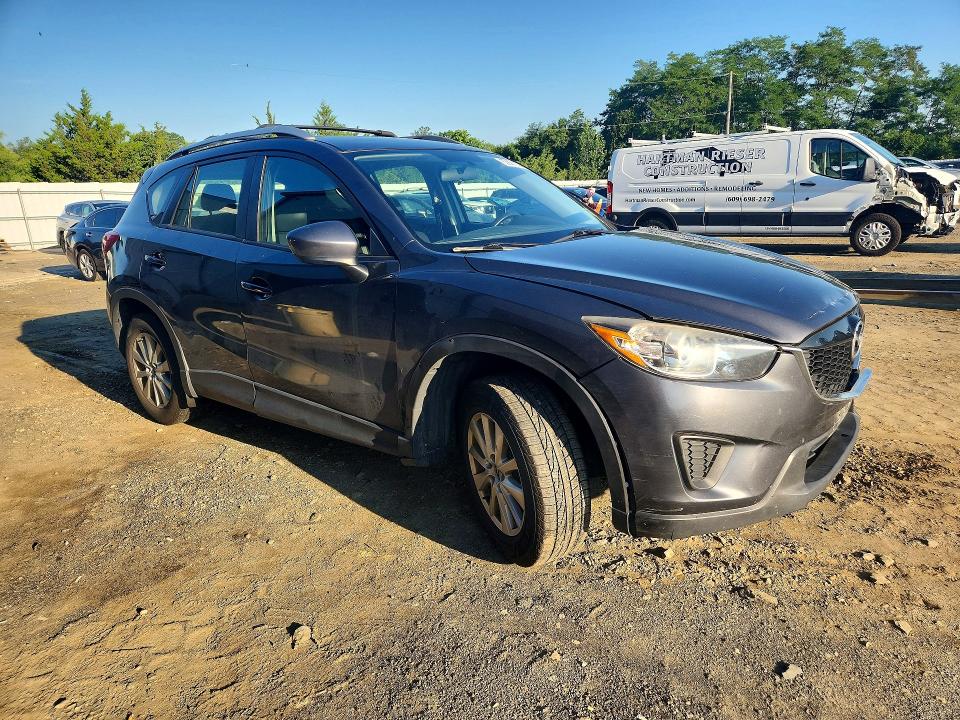 Продажа на аукционе авто 2015 Mazda Cx-5, vin: JM3KE2BE0F0457731, номер лота: 63691036