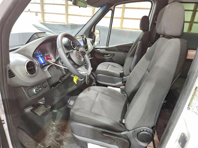 2026 Mercedes-benz Sprinter მანქანა იყიდება აუქციონზე, vin: W1Z4KFHY7TT611047, აუქციონის ნომერი: 64534246