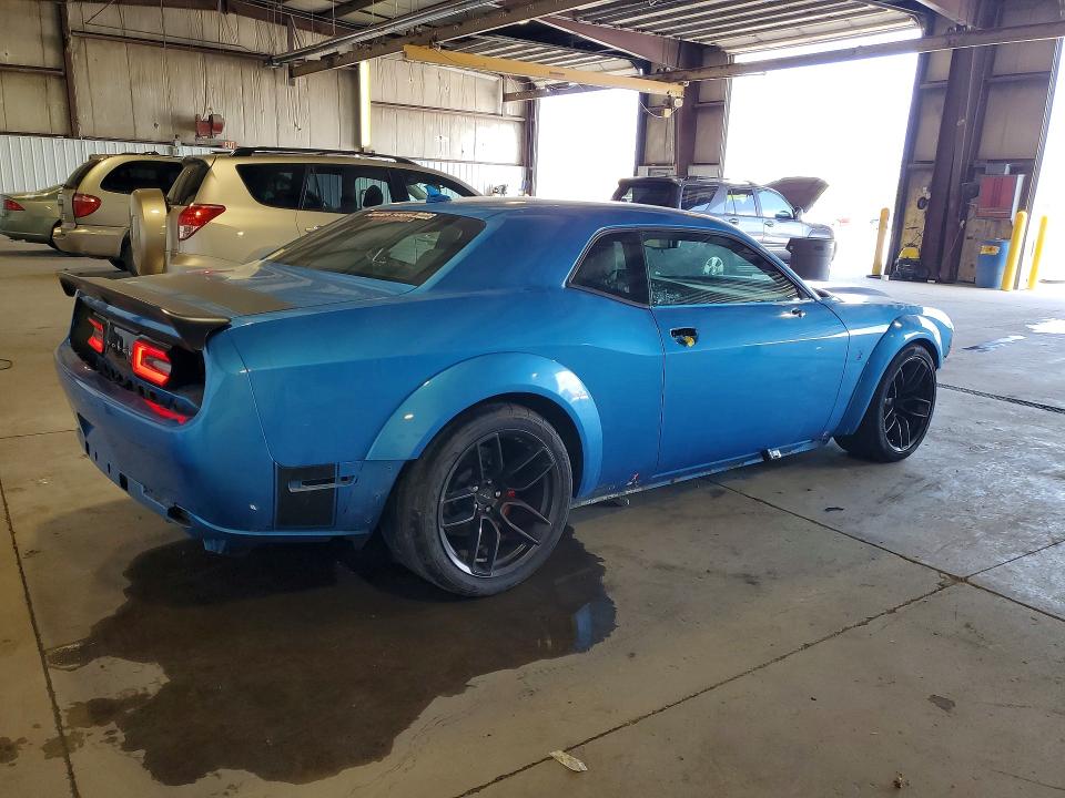 Продаж на аукціоні авто 2019 Dodge Challenger, vin: 2C3CDZL90KH534408, номер лоту: 66365536