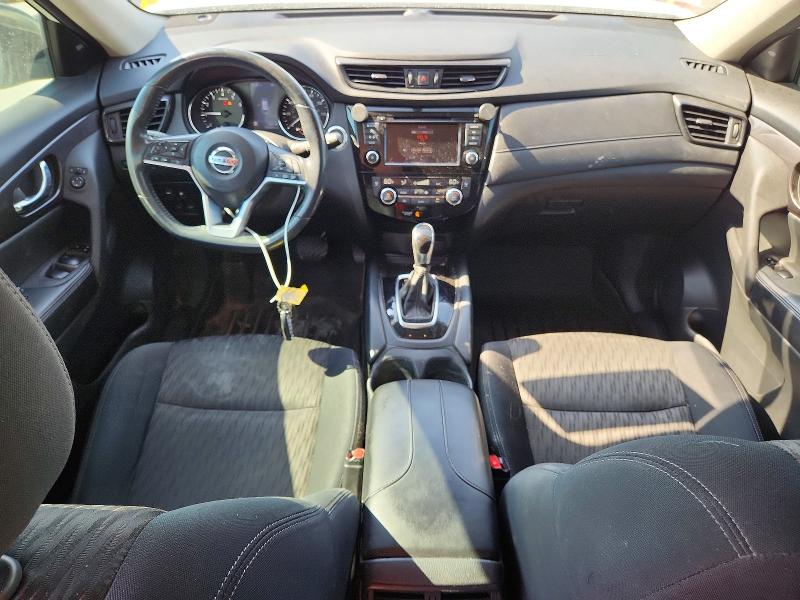 66485596 :رقم المزاد ، 5N1AT2MT2JC730600 vin ، 2018 Nissan Rogue مزاد بيع