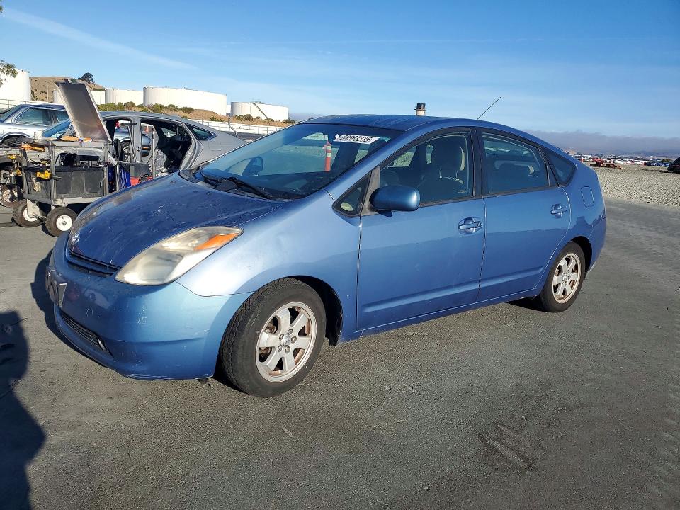 66563336 :رقم المزاد ، JTDKB20U157013078 vin ، 2005 Toyota Prius مزاد بيع