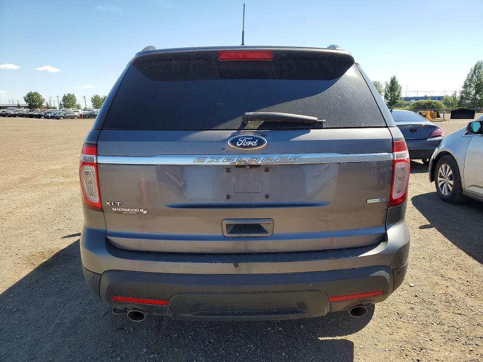 Продажа на аукционе авто 2014 Ford Explorer, vin: 1FM5K8D84EGB29982, номер лота: 66272206
