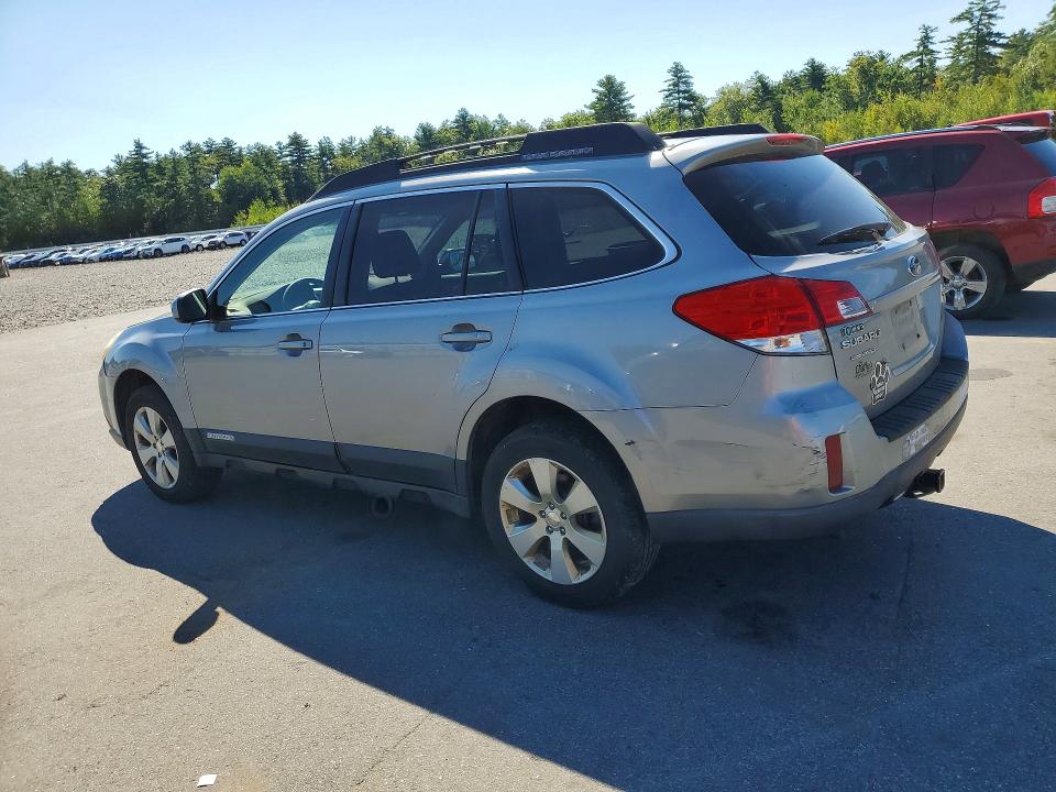 Продажа на аукционе авто 2011 Subaru Outback, vin: 4S4BRBCC4B3372907, номер лота: 66565796