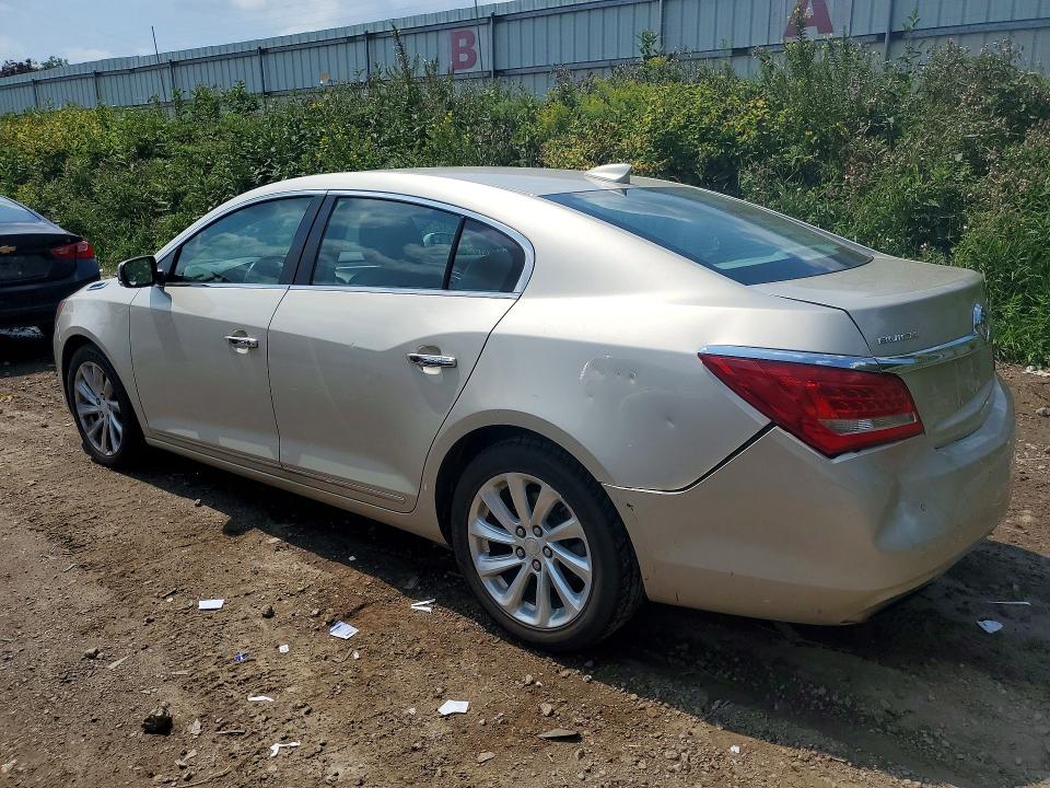 Продаж на аукціоні авто 2015 Buick Lacrosse, vin: 1G4GB5G36FF116102, номер лоту: 63409016