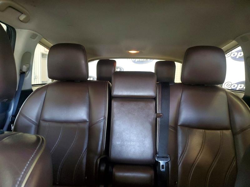 64654996 :رقم المزاد ، 5N1DL0MN3HC503719 vin ، 2017 Infiniti Qx60 مزاد بيع