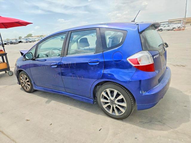 2013 Honda Fit მანქანა იყიდება აუქციონზე, vin: JHMGE8H56DC048765, აუქციონის ნომერი: 65394436