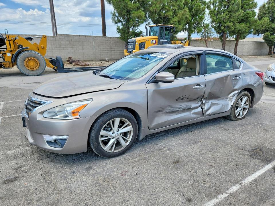 Продаж на аукціоні авто 2013 Nissan Altima, vin: 1N4AL3AP7DC209612, номер лоту: 64499496