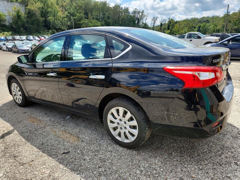 65946266 :رقم المزاد ، 3N1AB7AP9JY288632 vin ، 2018 Nissan Sentra مزاد بيع