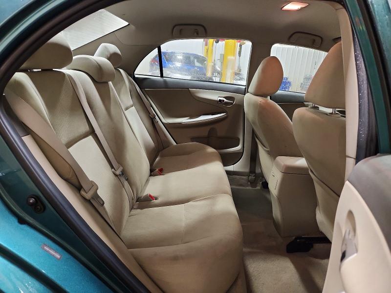Продажа на аукционе авто 2010 Toyota Corolla, vin: 1NXBU4EE5AZ317593, номер лота: 63872336
