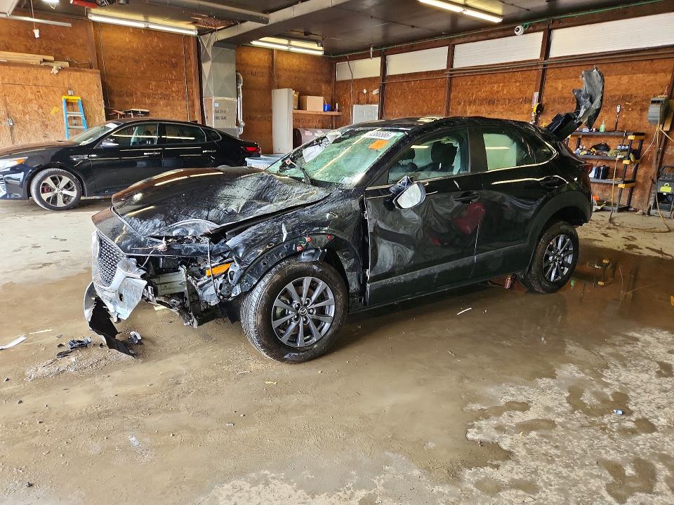 64386586 :رقم المزاد ، 3MVDMBAM0RM689081 vin ، 2024 Mazda Cx-30 مزاد بيع