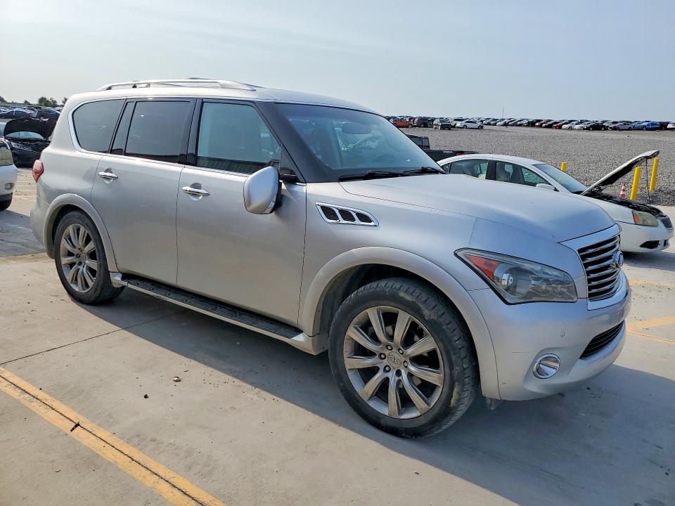 Продажа на аукционе авто 2012 Infiniti Qx56, vin: JN8AZ2NEXC9019007, номер лота: 64481536