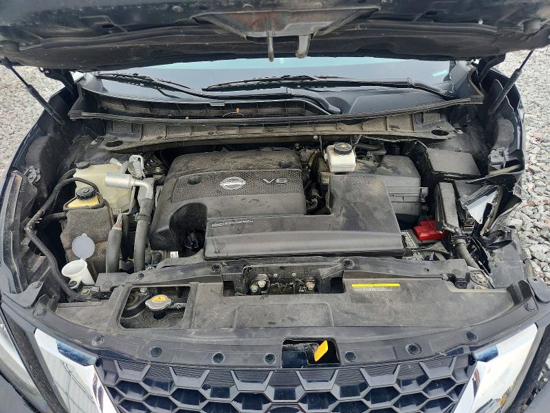 Продаж на аукціоні авто 2021 Nissan Murano, vin: 5N1AZ2BS6MC141000, номер лоту: 64400536
