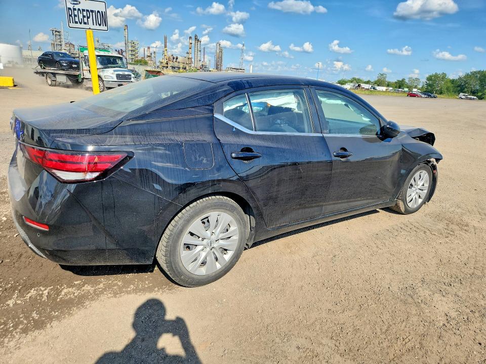 Продажа на аукционе авто 2020 Nissan Sentra, vin: 3N1AB8BV8LY241128, номер лота: 66521676