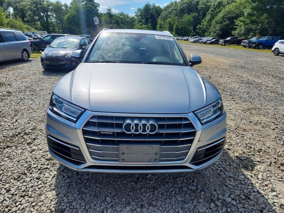 64787496 :رقم المزاد ، WA1ANAFY1J2181988 vin ، 2018 Audi Q5 مزاد بيع