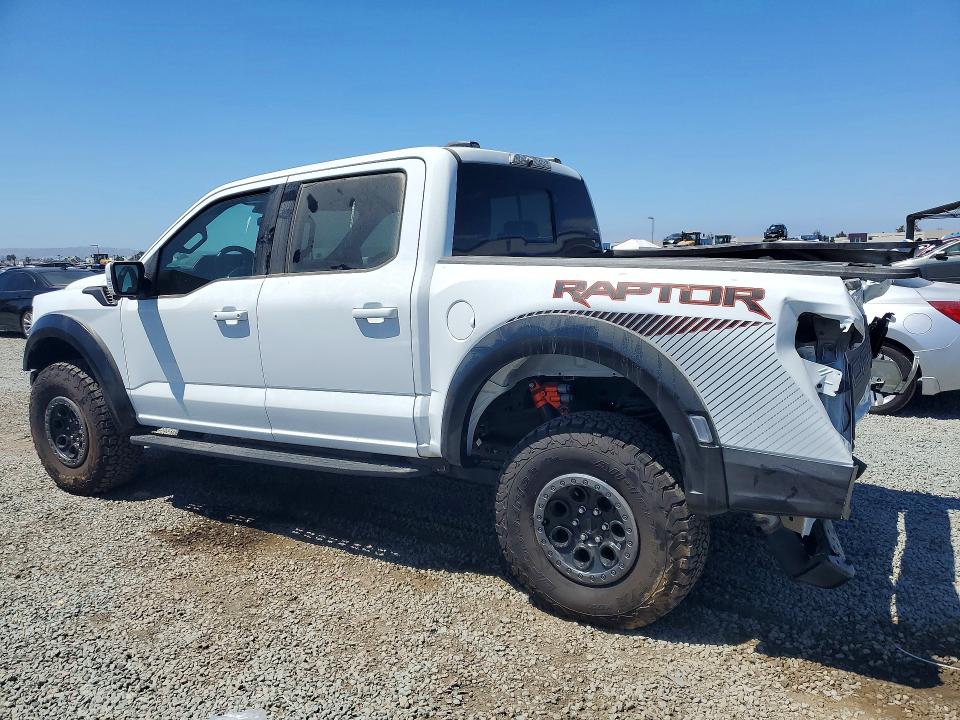 Продаж на аукціоні авто 2025 Ford F150, vin: 1FTFW1RG6SFA23622, номер лоту: 65714346