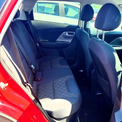 66011136 :رقم المزاد ، KNDCB3LCXJ5124117 vin ، 2018 Kia Niro مزاد بيع