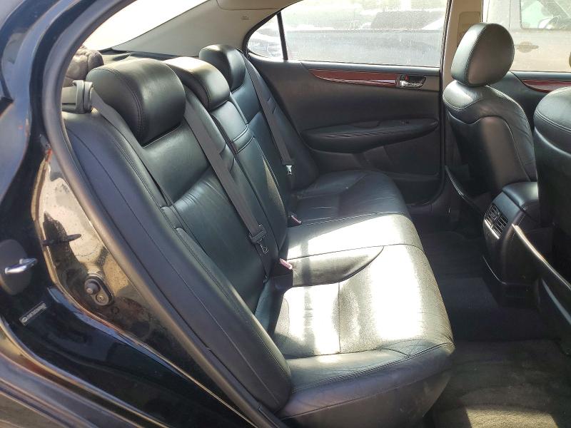 2003 Lexus Es მანქანა იყიდება აუქციონზე, vin: JTHBF30G236006601, აუქციონის ნომერი: 65059566