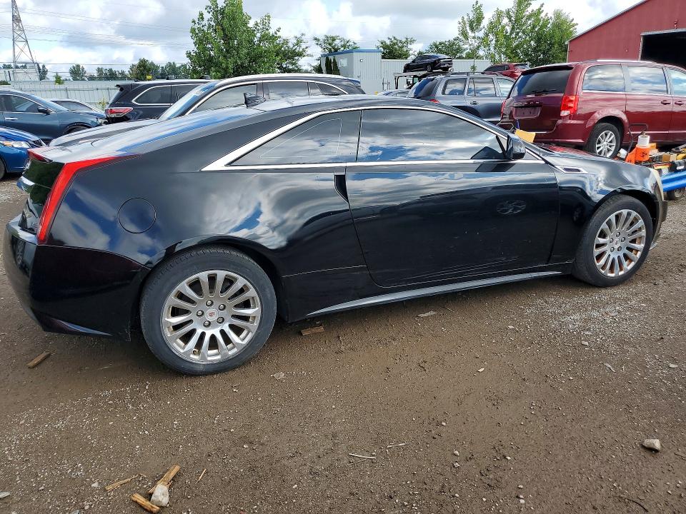 2012 Cadillac Cts მანქანა იყიდება აუქციონზე, vin: 1G6DS1E38C0108474, აუქციონის ნომერი: 65833956