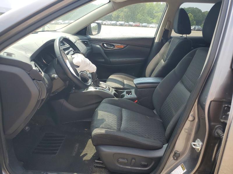 64295456 :رقم المزاد ، JN8AT2MV5LW139883 vin ، 2020 Nissan Rogue مزاد بيع