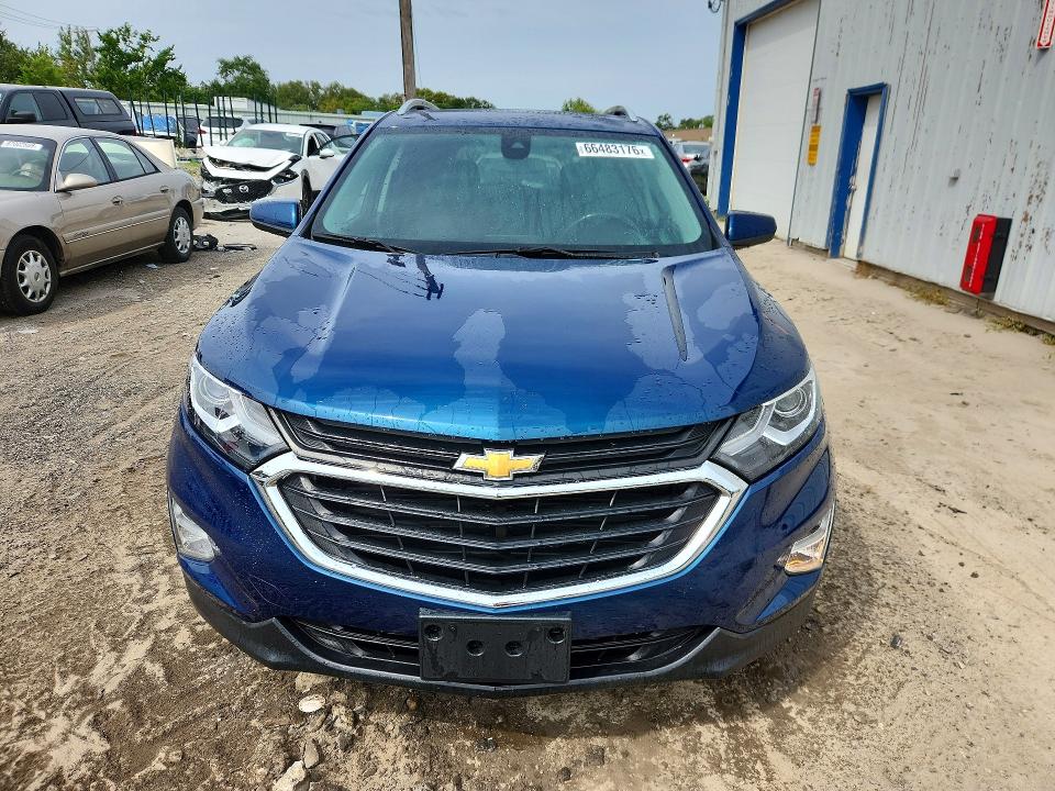 Продаж на аукціоні авто 2021 Chevrolet Equinox, vin: 3GNAXKEV0ML309256, номер лоту: 66483176