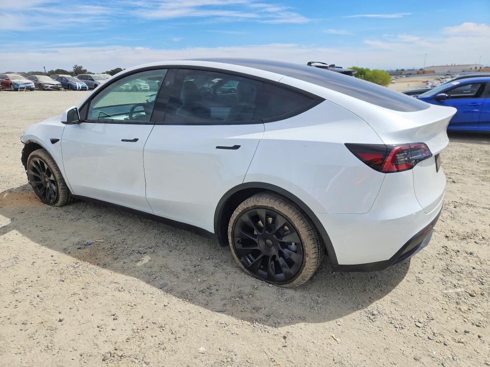 Aukcja sprzedaży 2023 Tesla Model Y, vin: 7SAYGDEE0PF839980, numer aukcji: 65858236