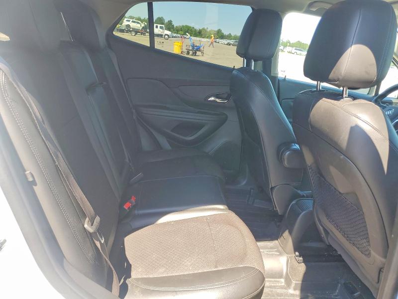 Aukcja sprzedaży 2018 Buick Encore, vin: KL4CJASB0JB580025, numer aukcji: 65676756