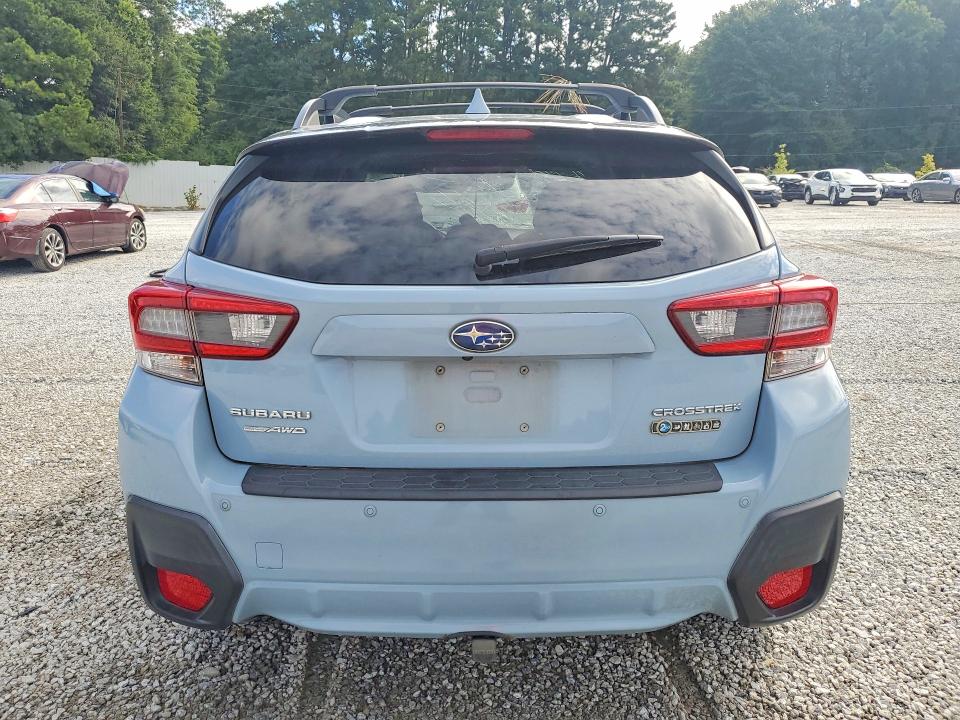 Продаж на аукціоні авто 2022 Subaru Crosstrek, vin: JF2GTHNC0NH213340, номер лоту: 63313676