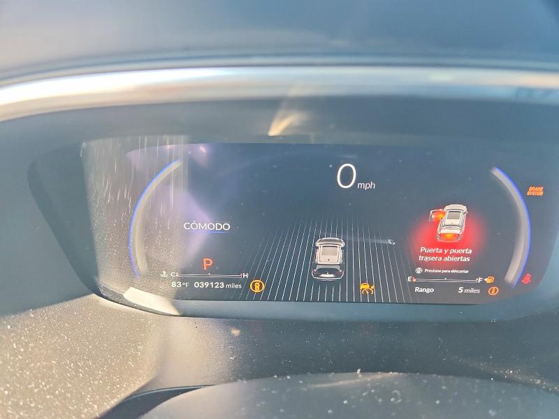 2023 Acura Mdx მანქანა იყიდება აუქციონზე, vin: 5J8YE1H08PL015841, აუქციონის ნომერი: 63934376