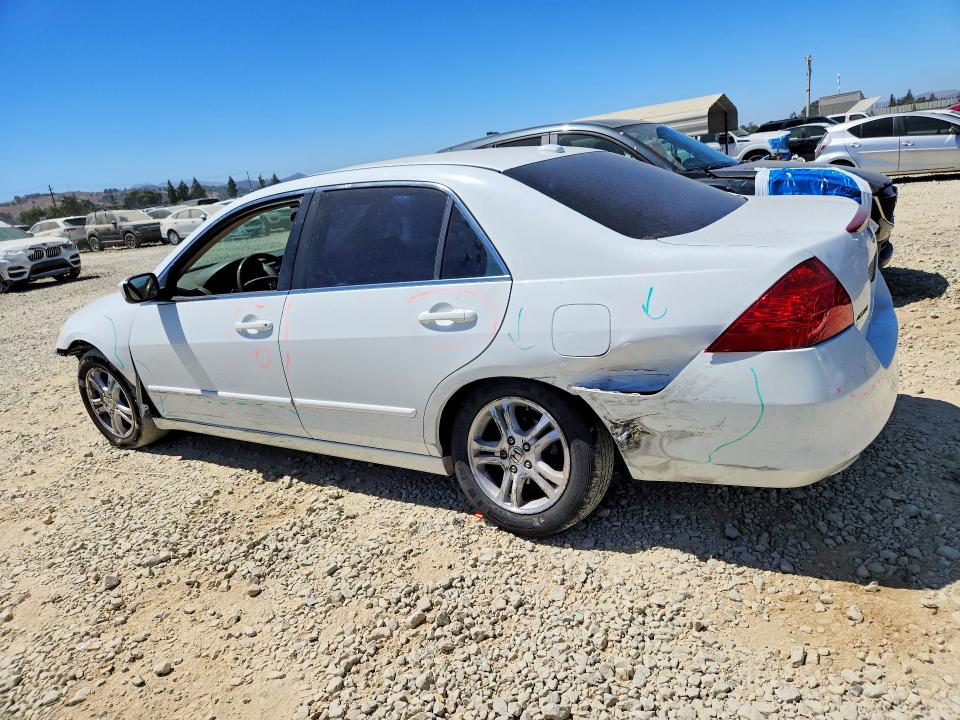 Aukcja sprzedaży 2006 Honda Accord, vin: 1HGCM56756A125440, numer aukcji: 63769476