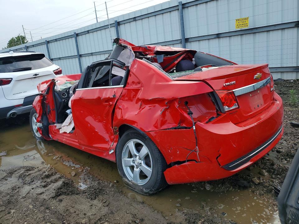 Продажа на аукционе авто 2015 Chevrolet Cruze, vin: 1G1PC5SB9F7266532, номер лота: 64011546