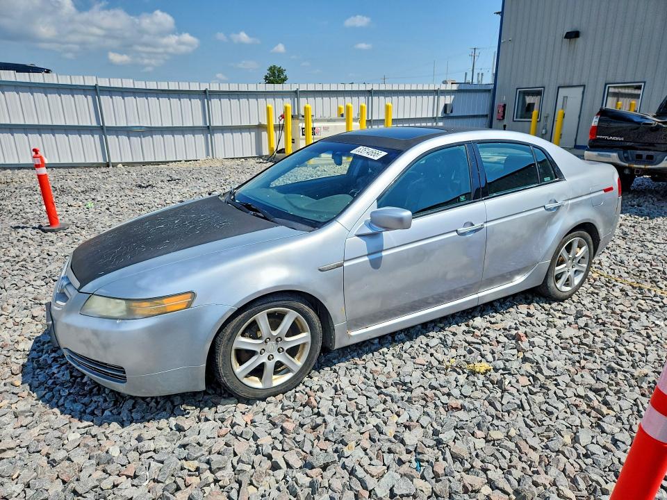 Продаж на аукціоні авто 2004 Acura Tl, vin: 19UUA66204A055026, номер лоту: 63514666