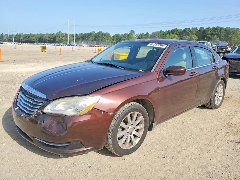 Aukcja sprzedaży 2013 Chrysler 200, vin: 1C3CCBBB1DN598451, numer aukcji: 64952206