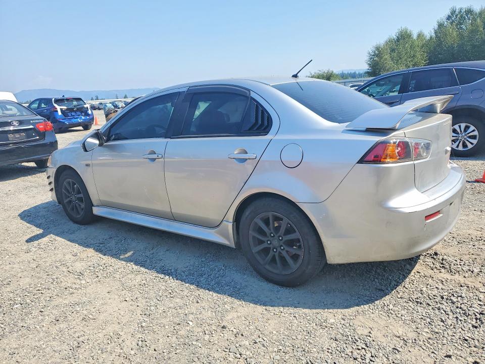 Продажа на аукционе авто 2017 Mitsubishi Lancer, vin: JA32U2FU4HU005031, номер лота: 64852366