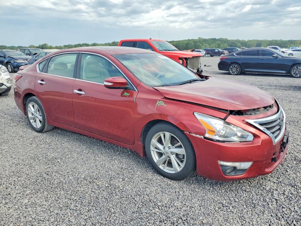 Продаж на аукціоні авто 2014 Nissan Altima, vin: 1N4AL3AP7EC163197, номер лоту: 64590756