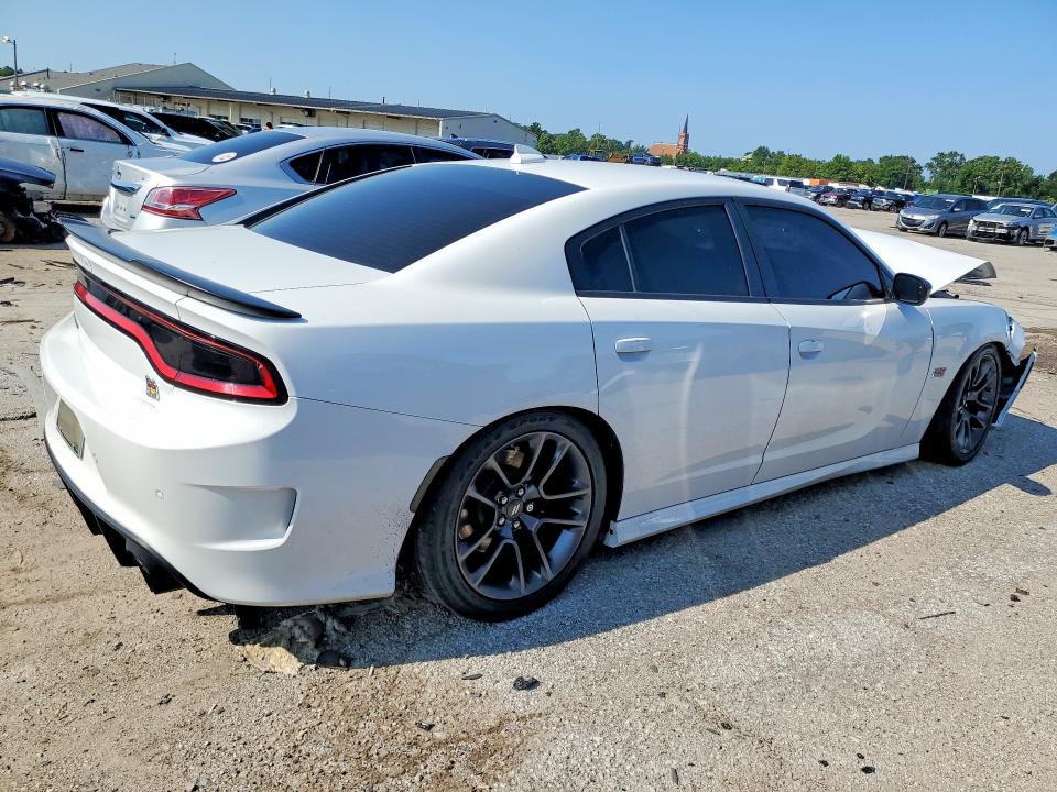 Продаж на аукціоні авто 2023 Dodge Charger, vin: 2C3CDXGJ7PH639432, номер лоту: 62540956