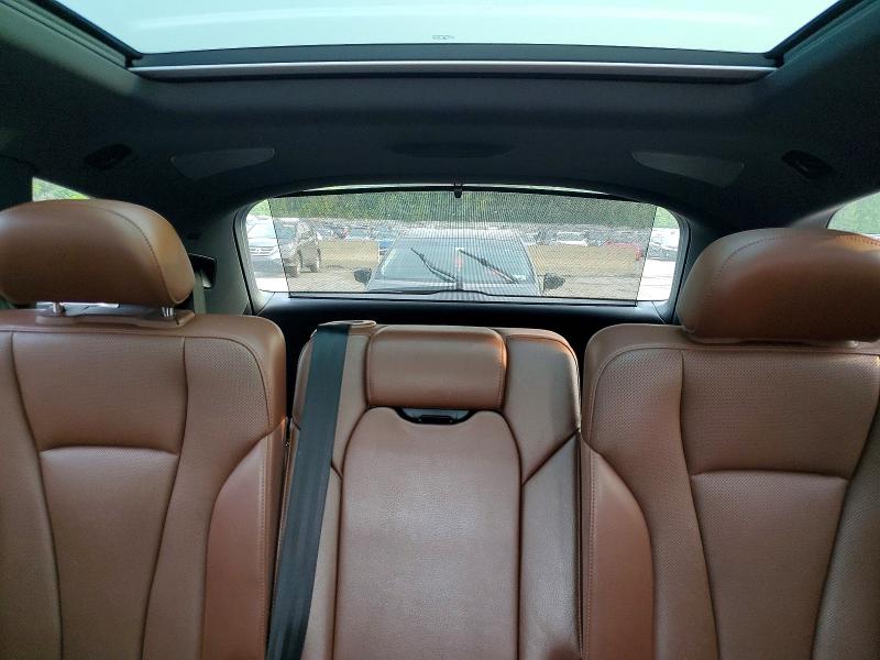 64584556 :رقم المزاد ، WA1LAAF70HD029825 vin ، 2017 Audi Q7 مزاد بيع