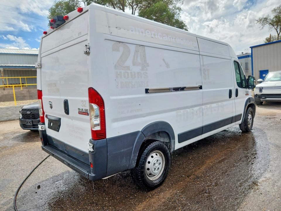 Aukcja sprzedaży 2018 Ram Promaster 2500, vin: 3C6TRVDG7JE119820, numer aukcji: 67173026