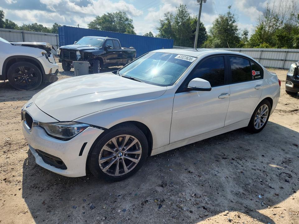 Aukcja sprzedaży 2018 Bmw 320, vin: WBA8A3C5XJA358871, numer aukcji: 63323636