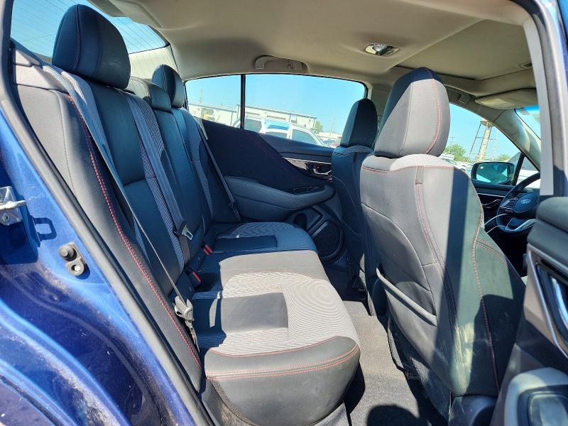 2020 Subaru Legacy მანქანა იყიდება აუქციონზე, vin: 4S3BWAG69L3012707, აუქციონის ნომერი: 66637666