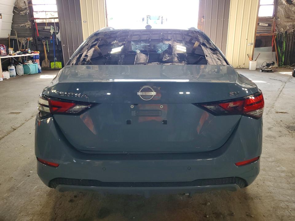 2024 Nissan Sentra მანქანა იყიდება აუქციონზე, vin: 3N1AB8CV9RY312750, აუქციონის ნომერი: 63285716