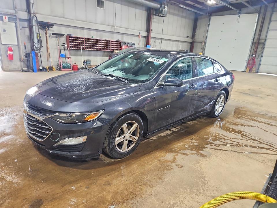 Aukcja sprzedaży 2023 Chevrolet Malibu, vin: 1G1ZD5STXPF177042, numer aukcji: 64014916