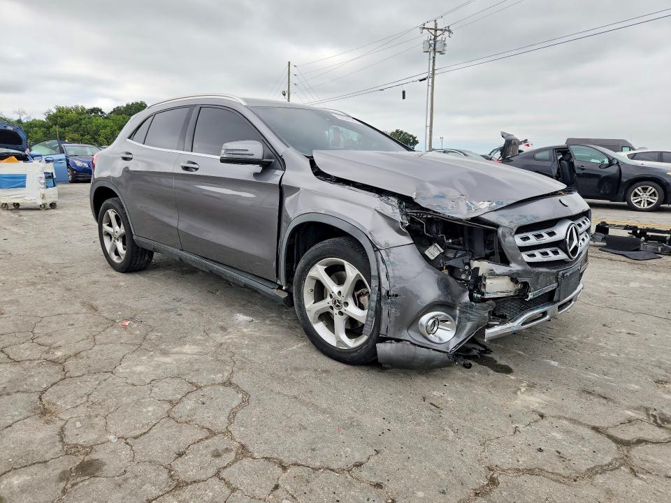 Aukcja sprzedaży 2018 Mercedes-benz Gla, vin: WDCTG4EB2JJ455691, numer aukcji: 65534986