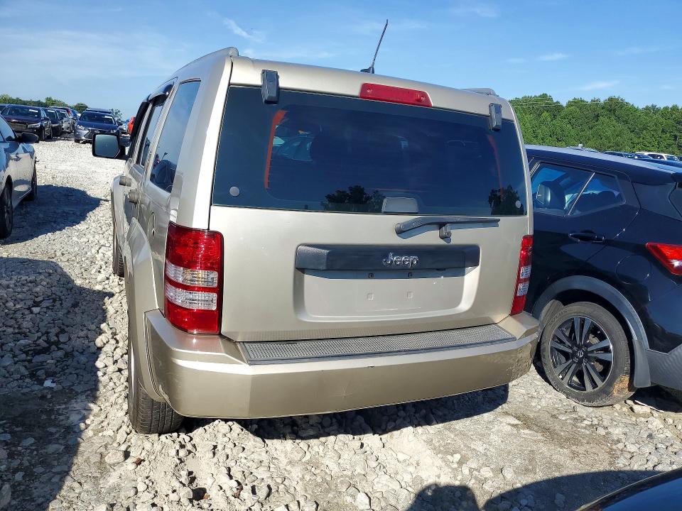 64066736 :رقم المزاد ، 1J4PP2GK1AW132738 vin ، 2010 Jeep Liberty مزاد بيع