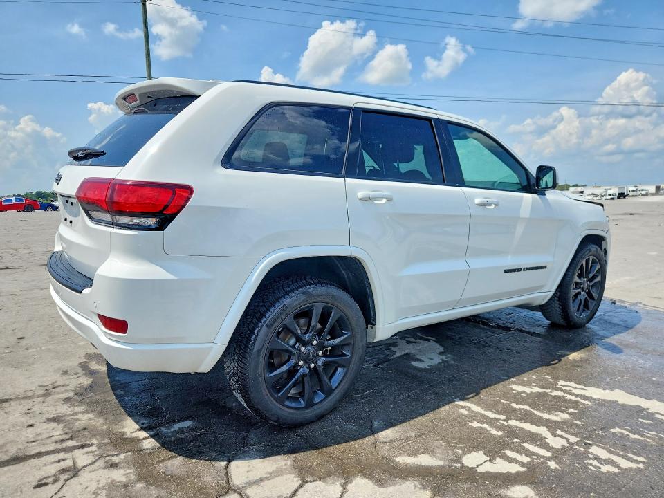 Продаж на аукціоні авто 2018 Jeep Grand Cherokee, vin: 1C4RJFAG9JC488383, номер лоту: 64991136