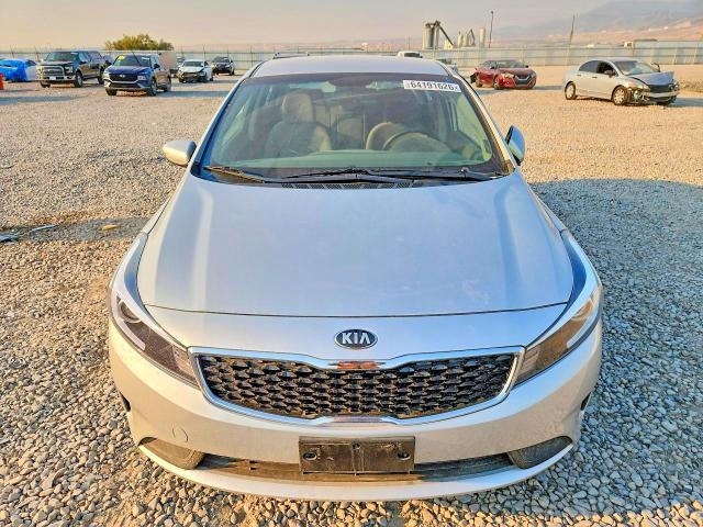 Продажа на аукционе авто 2017 Kia Forte, vin: 3KPFL4A76HE084199, номер лота: 64191626