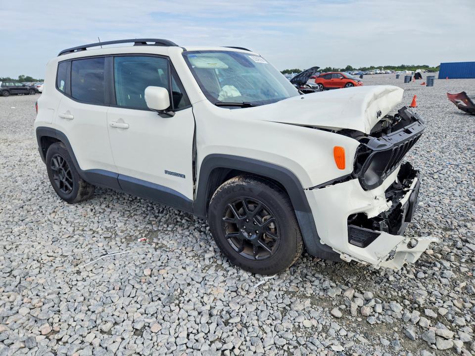 Продаж на аукціоні авто 2020 Jeep Renegade, vin: ZACNJABB3LPL84598, номер лоту: 62949296